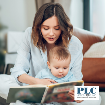 Reading With Your Baby
